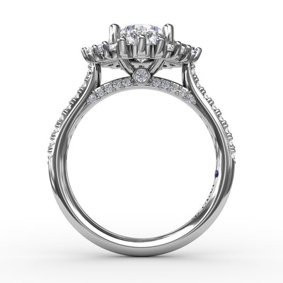 S4023-18kt-White