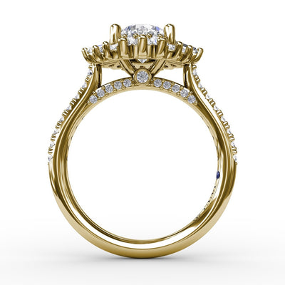 S4023-14kt-Yellow