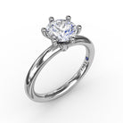 S4025-14kt-White