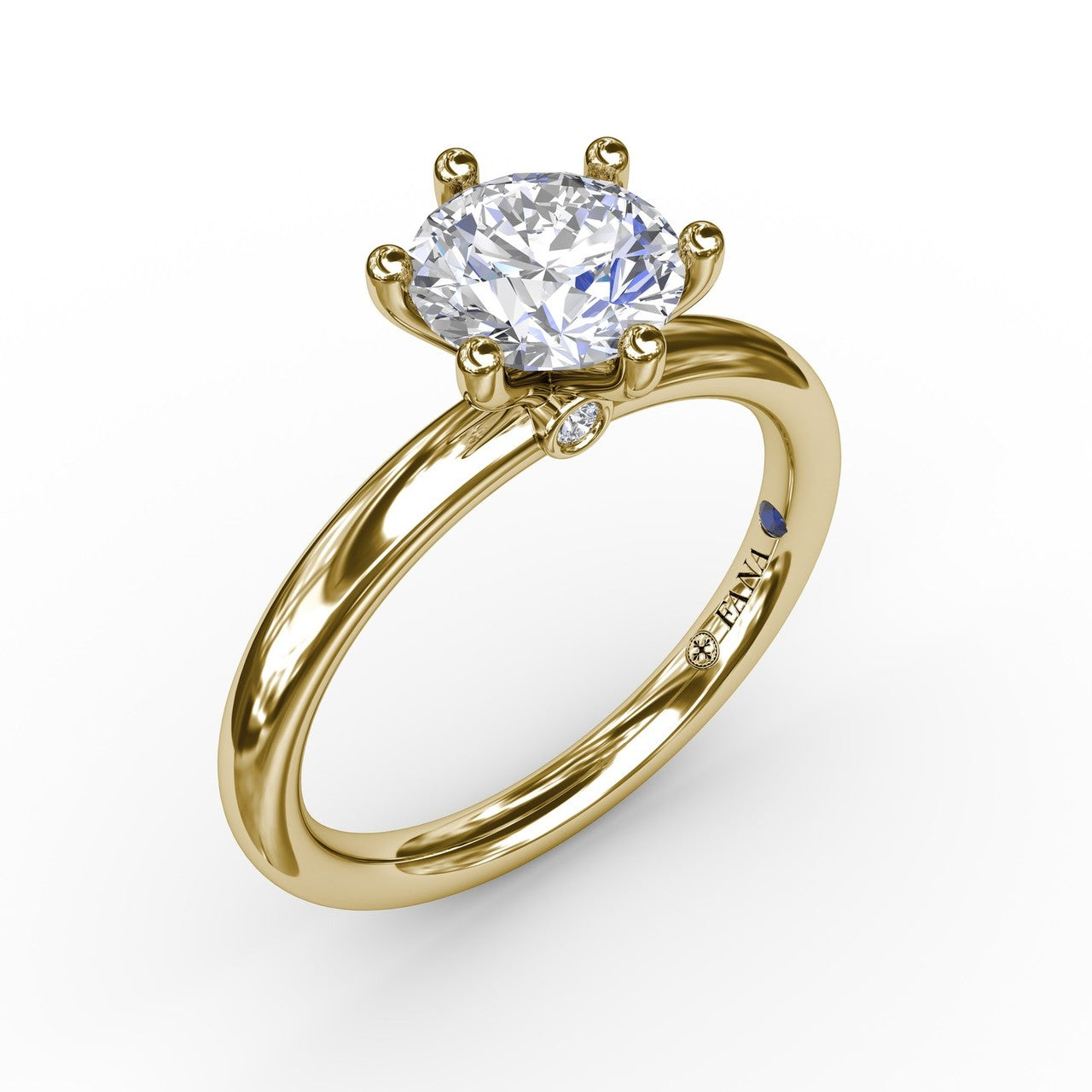 S4025-14kt-Yellow
