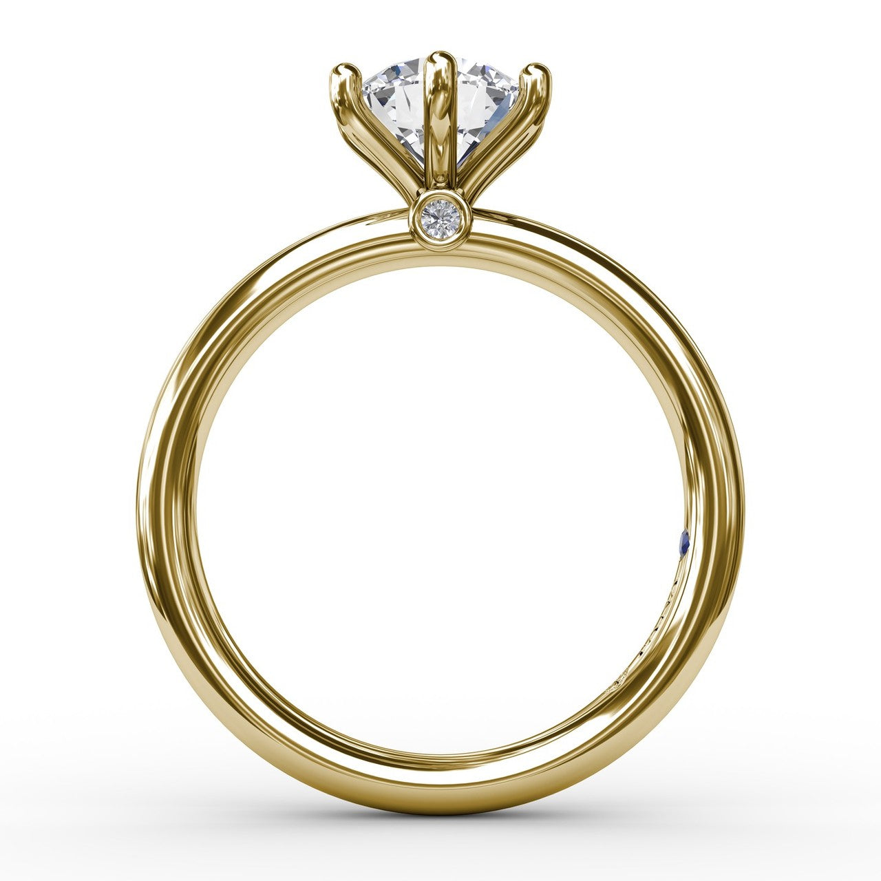 S4025-14kt-Yellow