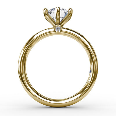 S4025-14kt-Yellow