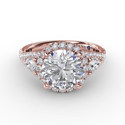 S4033-18kt-Rose