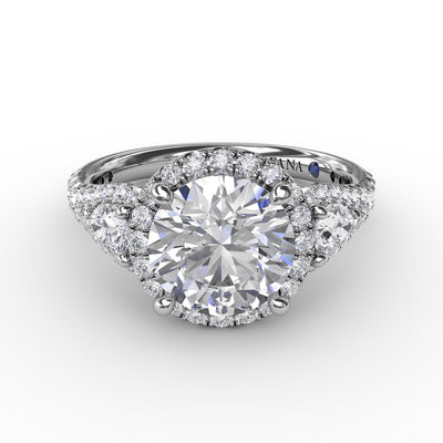 S4033-18kt-White