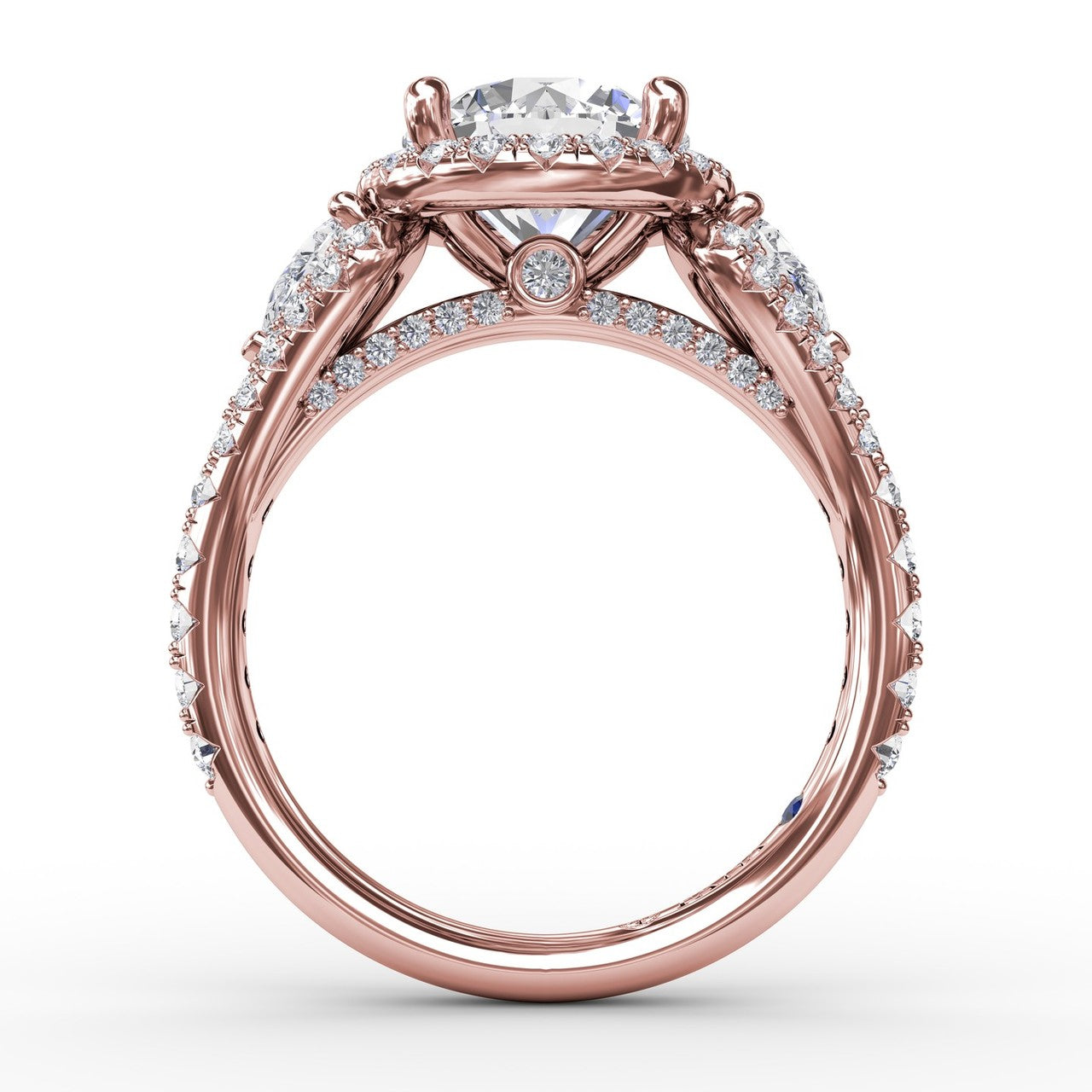 S4033-14kt-Rose
