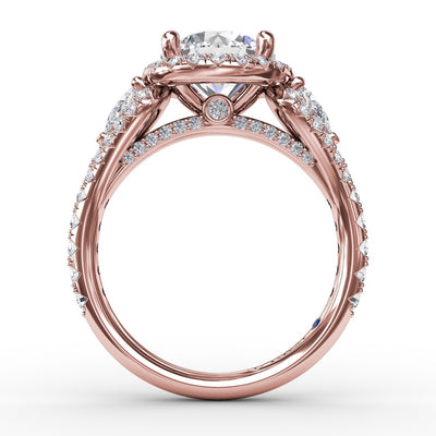 S4033-18kt-Rose