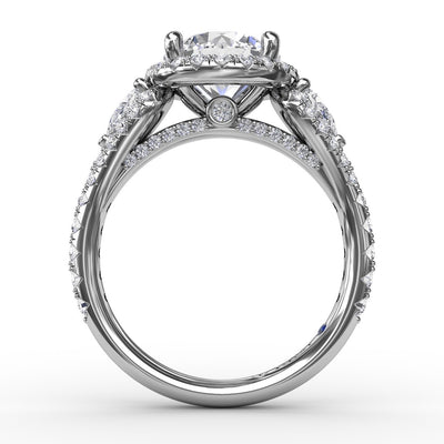 S4033-14kt-White