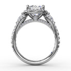 S4033-18kt-White
