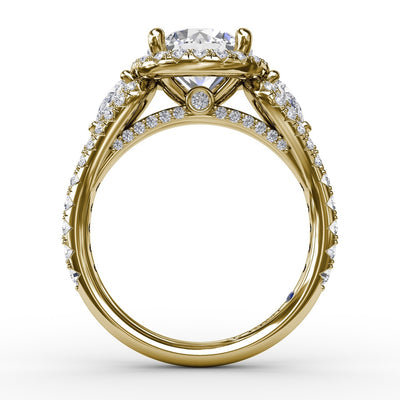 S4033-18kt-Yellow