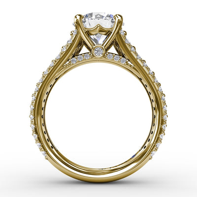 S4048-14kt-Yellow