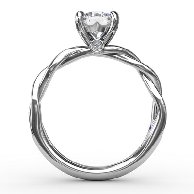 S4064-18kt-White