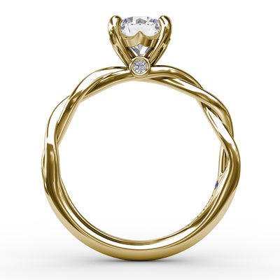 S4064-14kt-Yellow