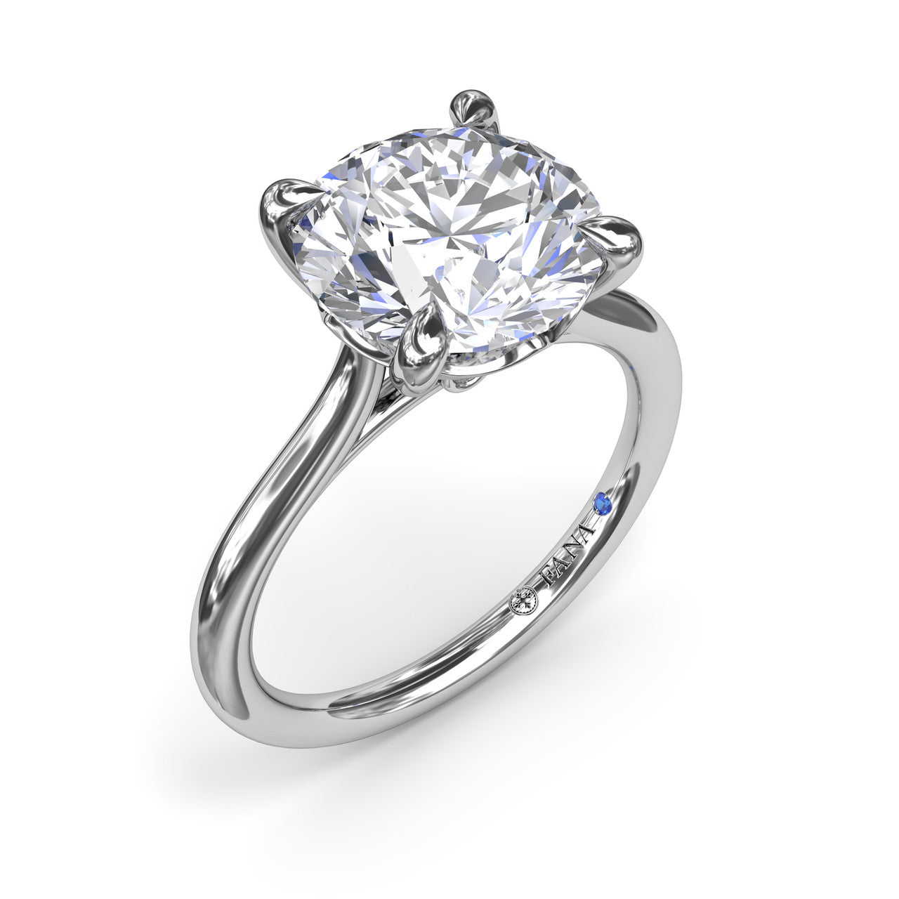 S4065-18kt-White