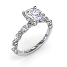 S4074-14kt-White