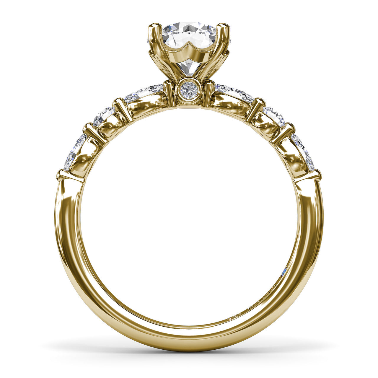 S4079-14kt-Yellow