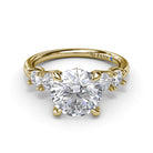 S4081-18kt-Yellow