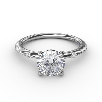 S4086-18kt-White