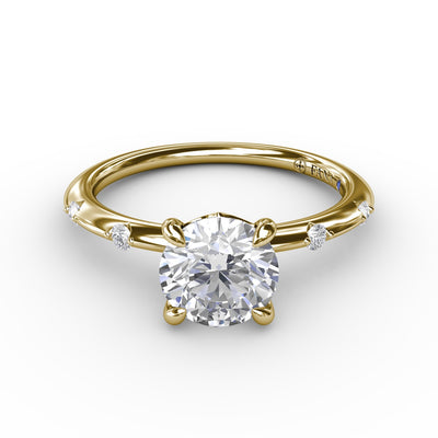 S4086-14kt-Yellow