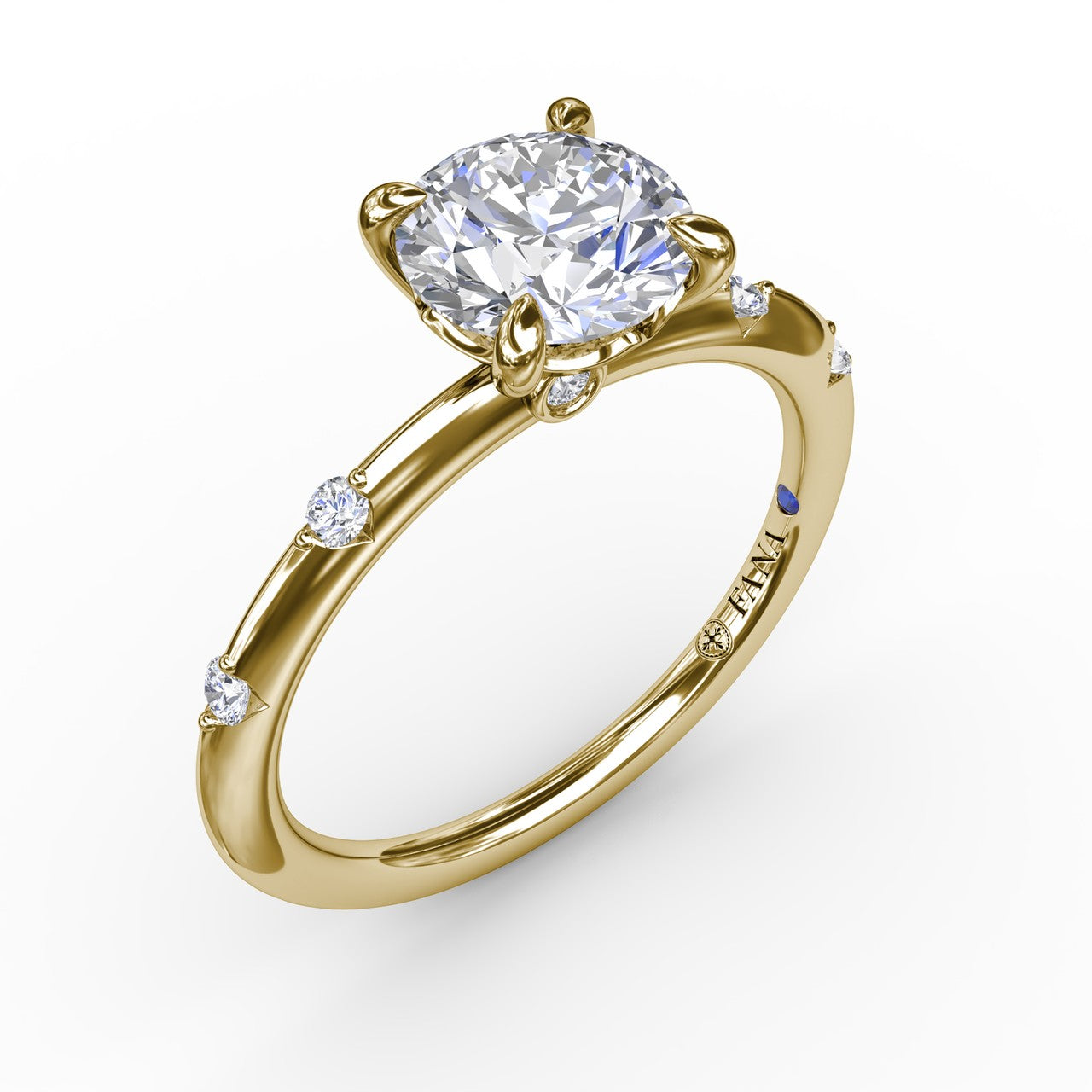 S4086-18kt-Yellow