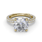S4091-18kt-Yellow
