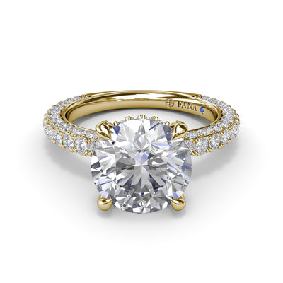 S4091-18kt-Yellow