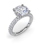 S4091-18kt-White