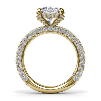 S4091-14kt-Yellow