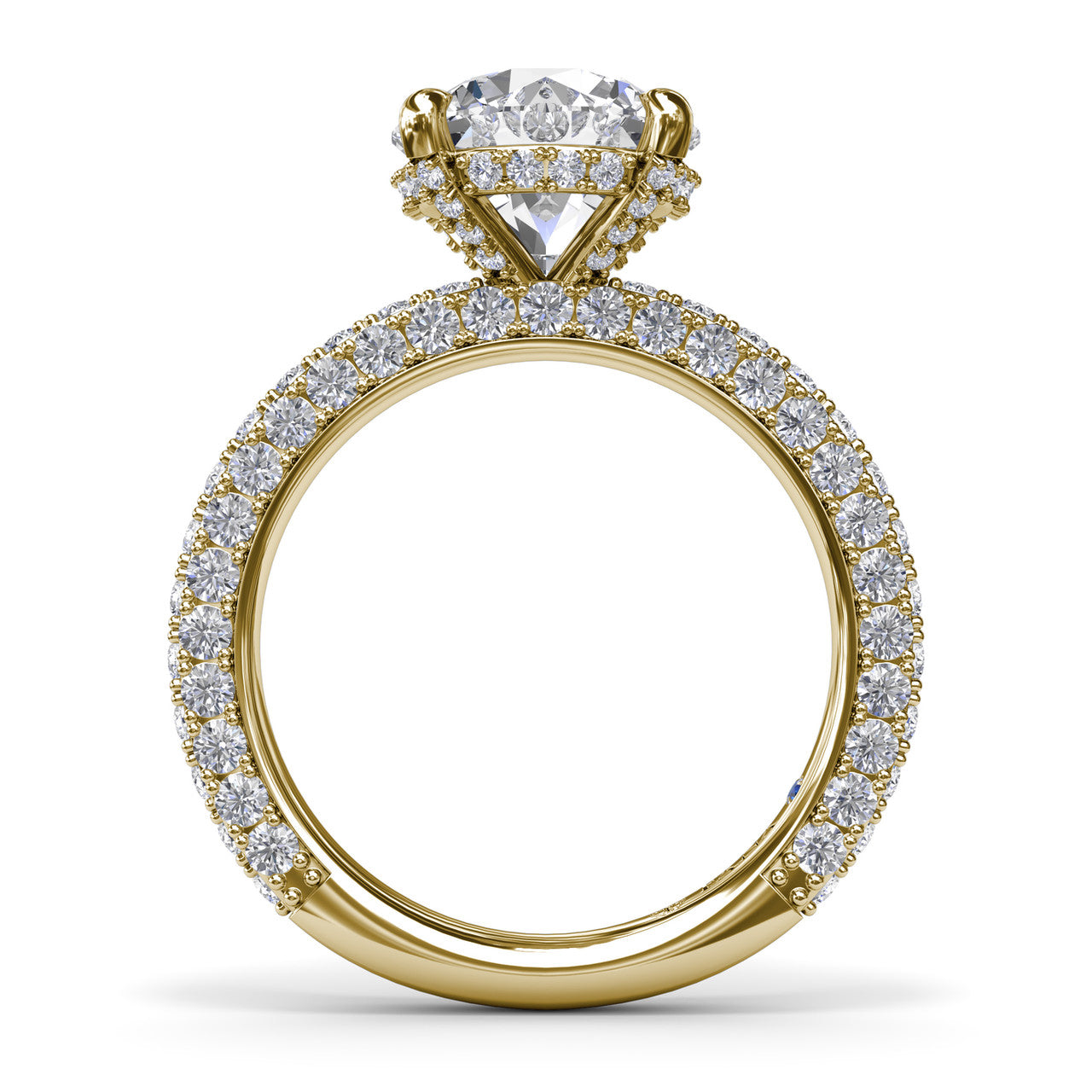 S4091-18kt-Yellow