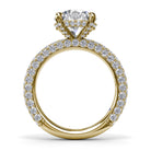 S4091-18kt-Yellow