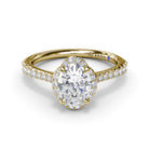 S4097-14kt-Yellow