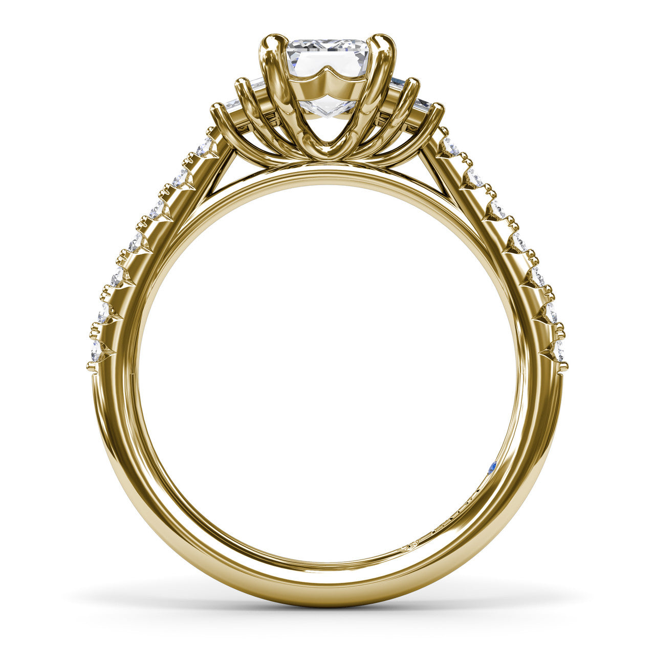 S4102-14kt-Yellow