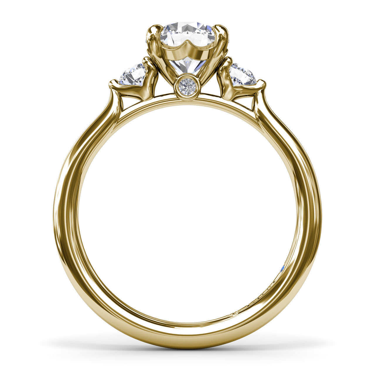 S4105-18kt-Yellow