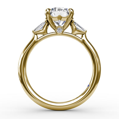 S4108-14kt-Yellow