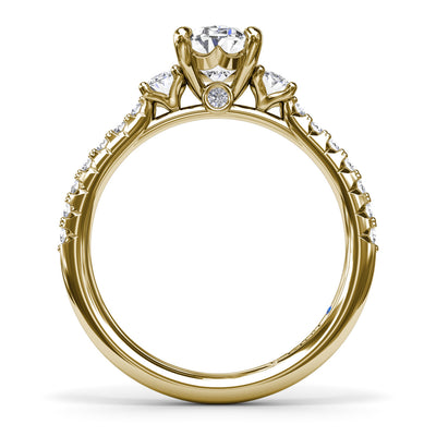 S4110-14kt-Yellow