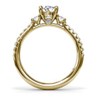 S4110-18kt-Yellow