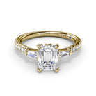 S4114-14kt-Yellow