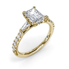 S4114-14kt-Yellow