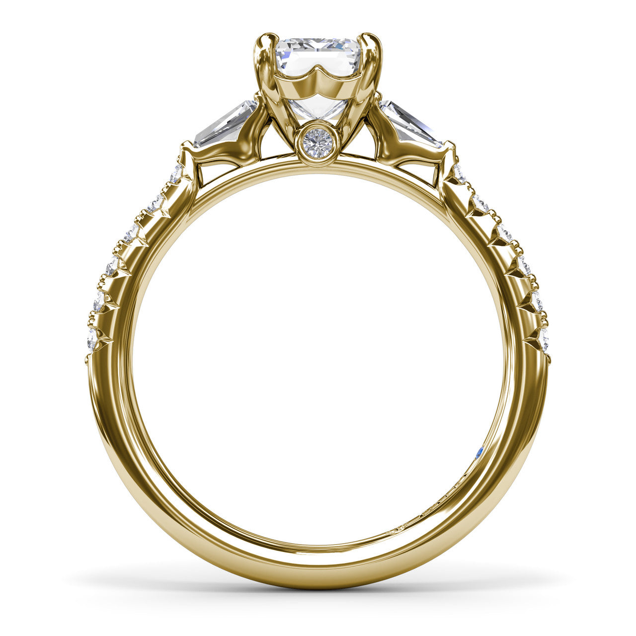 S4114-14kt-Yellow