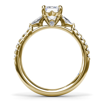 S4114-14kt-Yellow