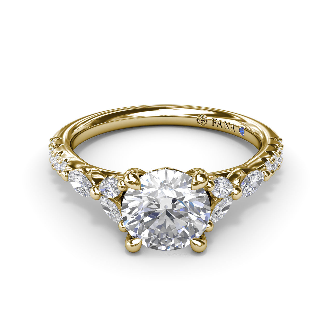 S4121-14kt-Yellow