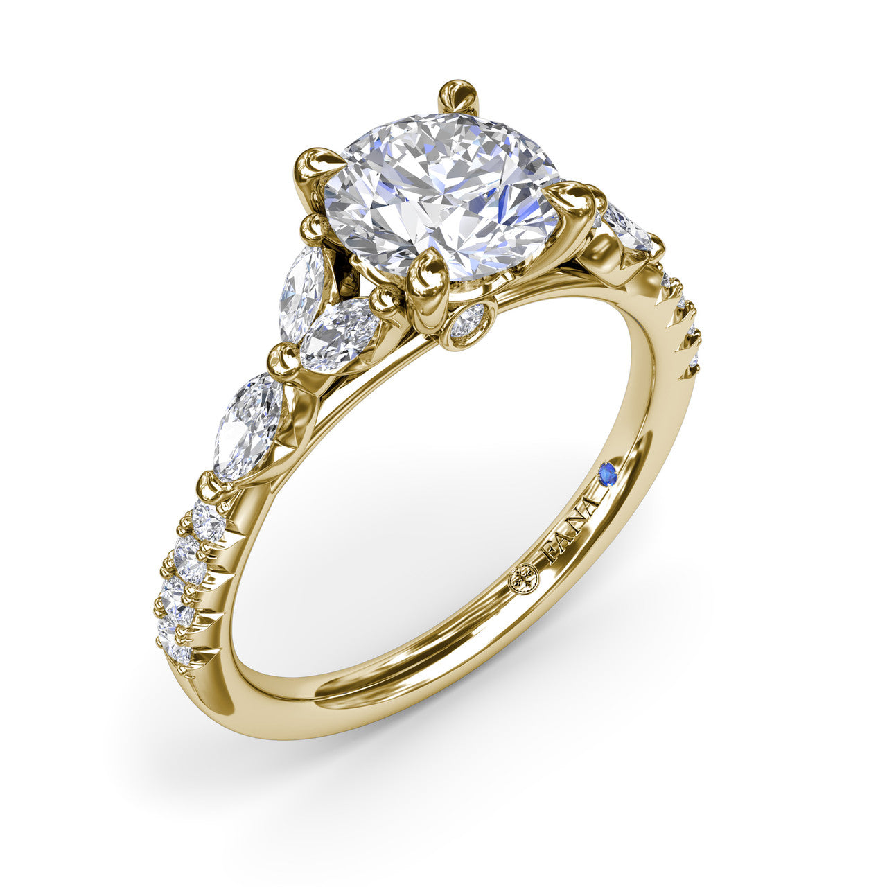 S4121-18kt-Yellow