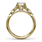 S4121-14kt-Yellow