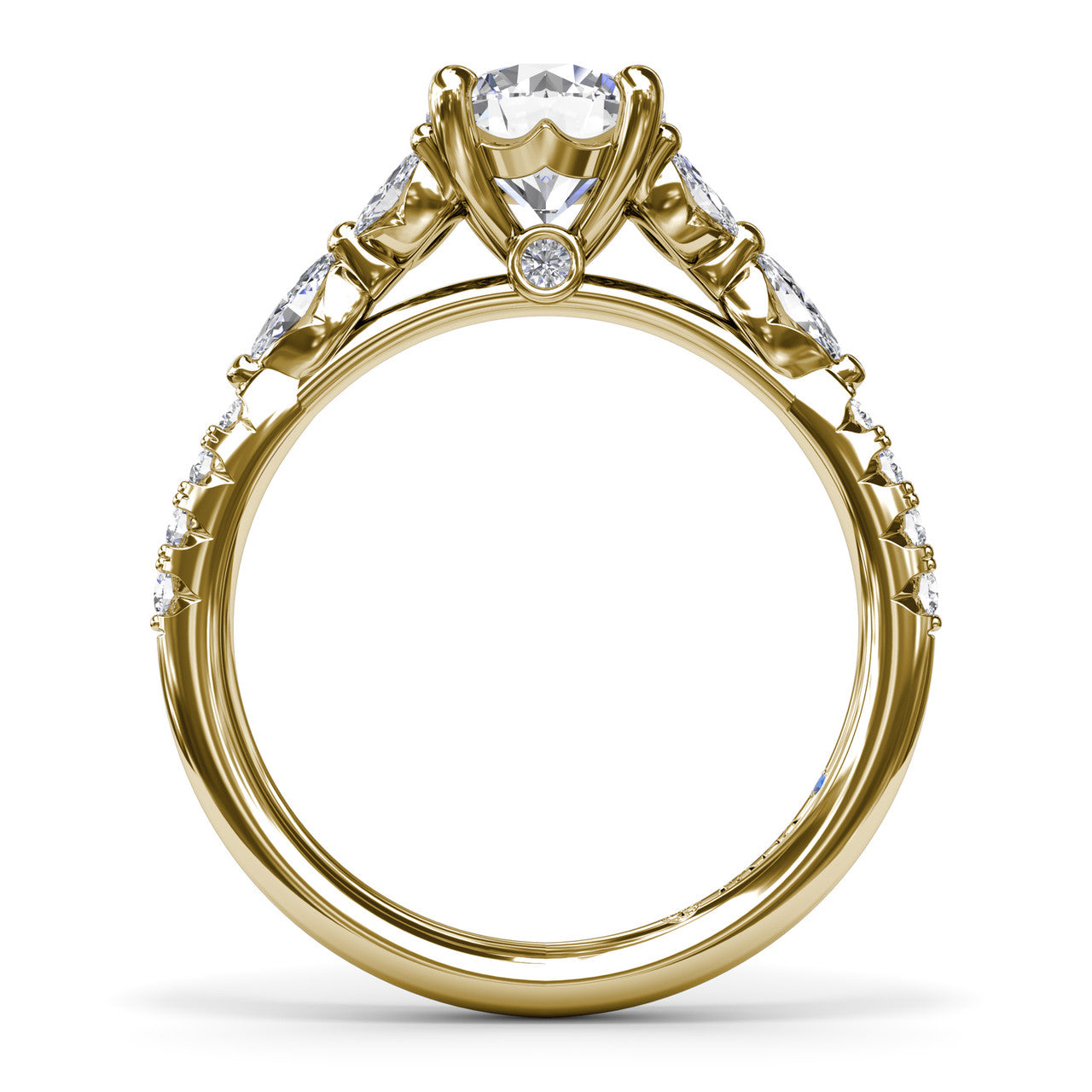 S4121-18kt-Yellow