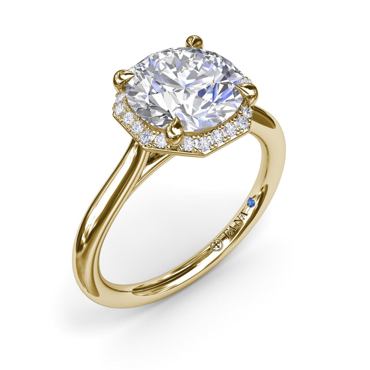 S4122-18kt-Yellow