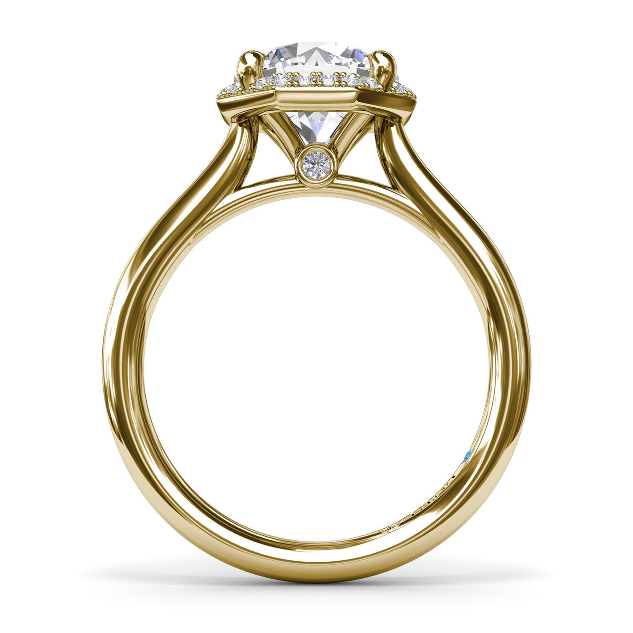 S4122-18kt-Yellow