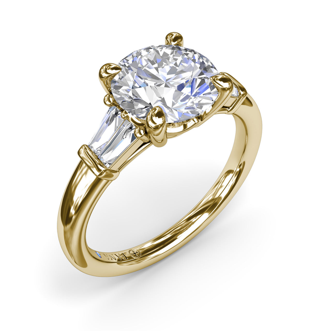S4124-18kt-Yellow