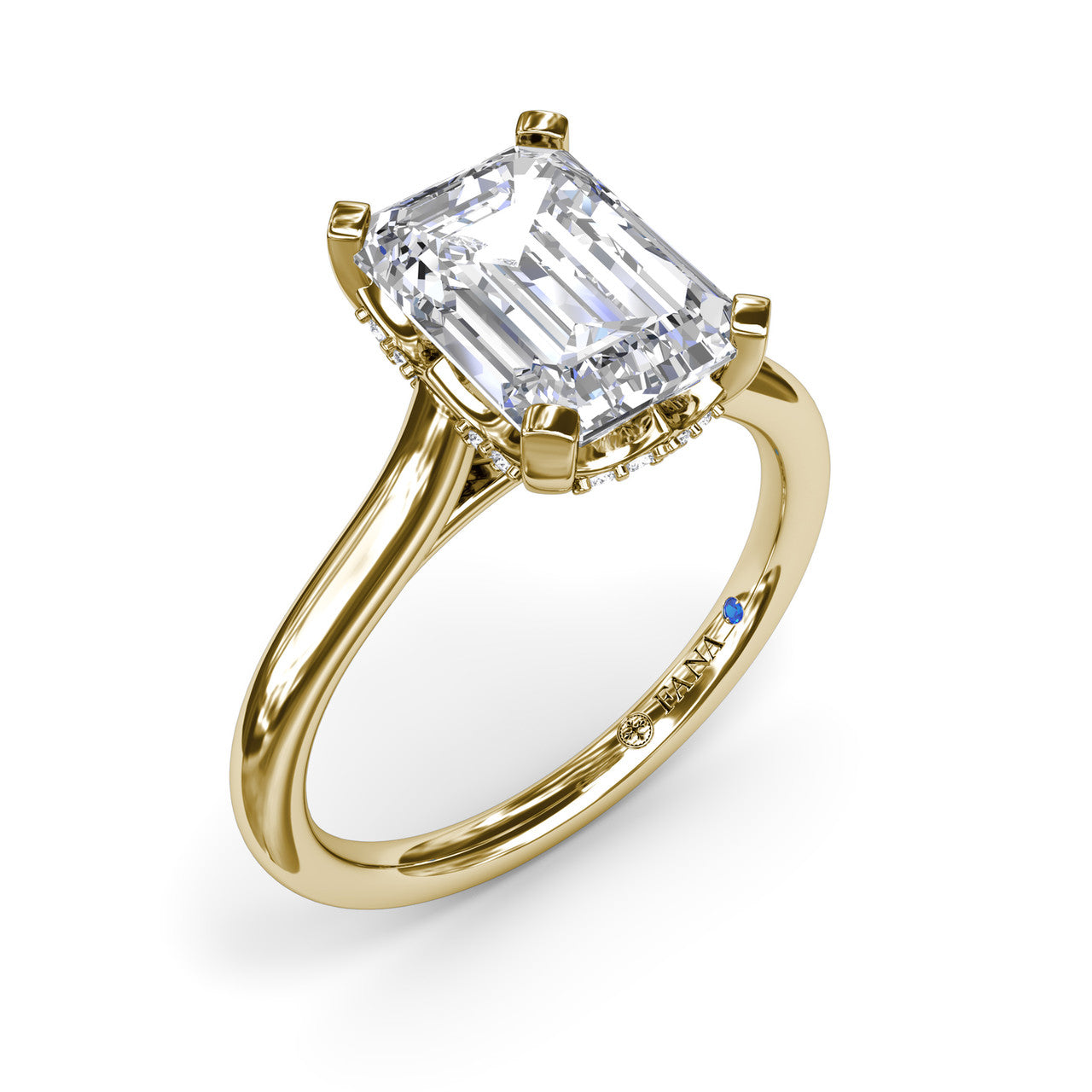 S4150-18kt-Yellow