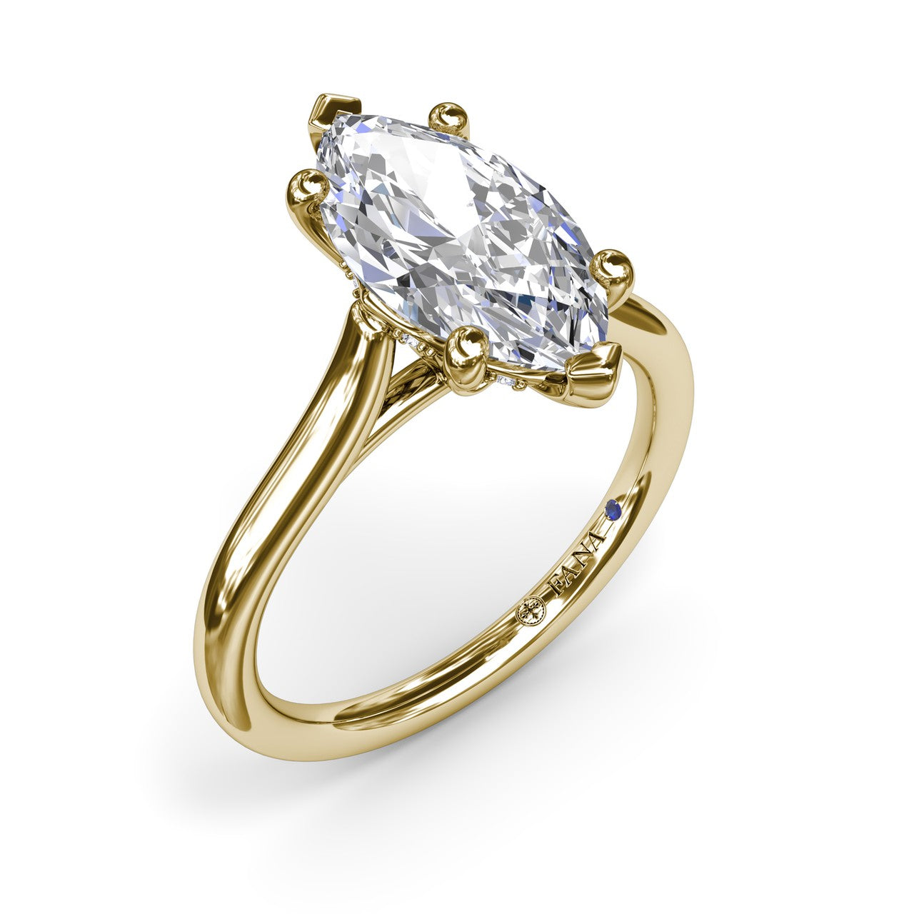S4151-MQ-200CT-18kt-Yellow