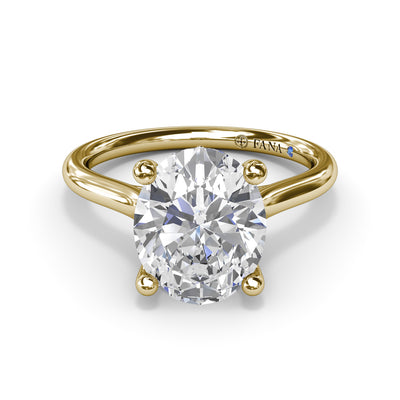 S4151-14kt-Yellow