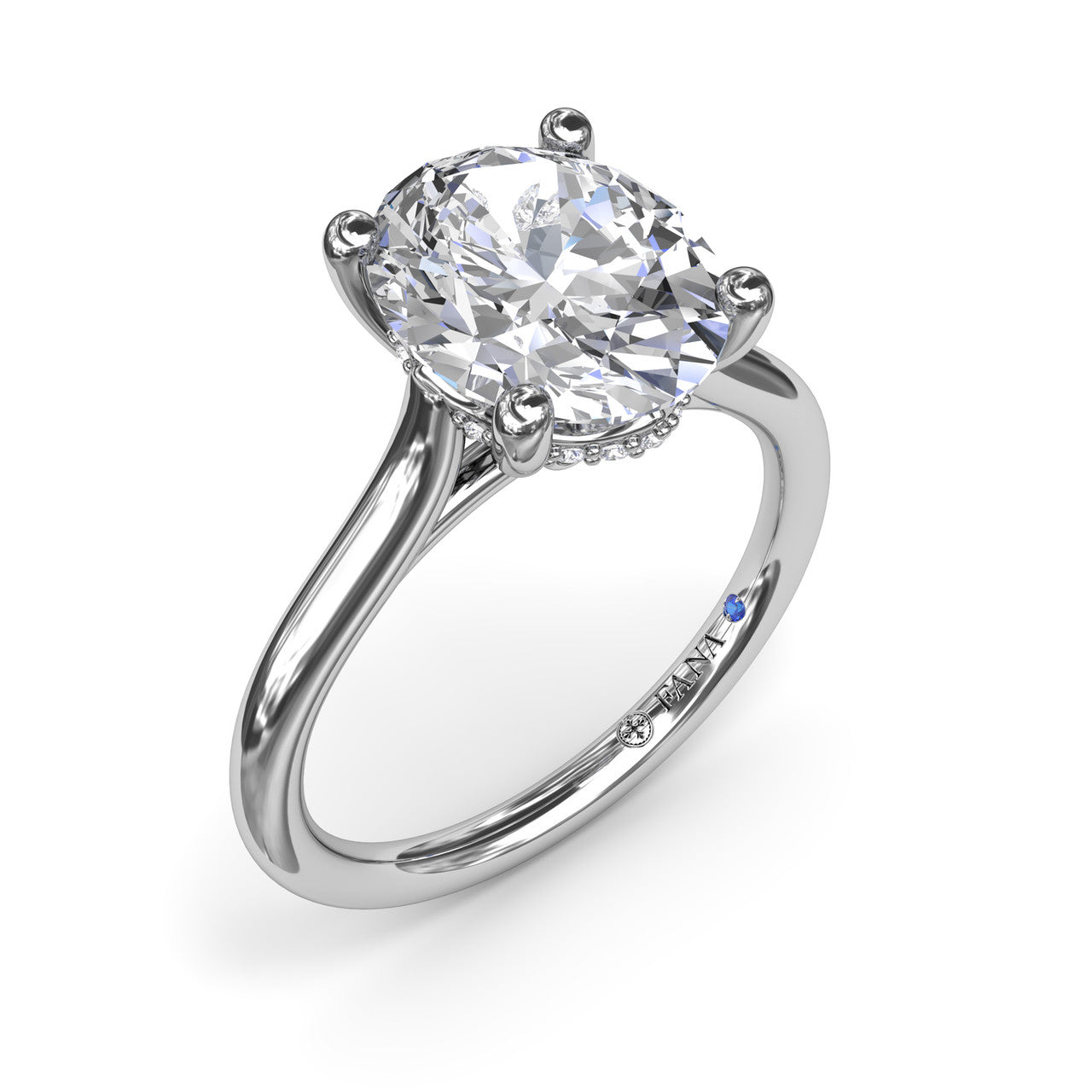 S4151-18kt-White